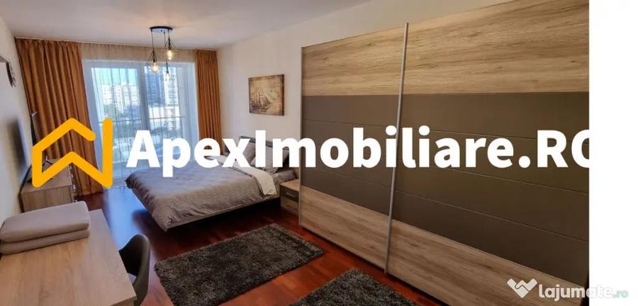 Apartament cu 2 camere semidecomandat în Alba Iulia