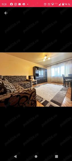 Inchiriez Ap 3 camere Zona Aradului - 5