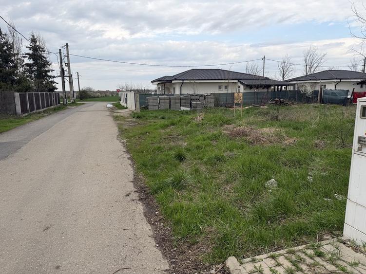 Teren de vanzare Laguna Verde/Balotesti-Caciulati - 2