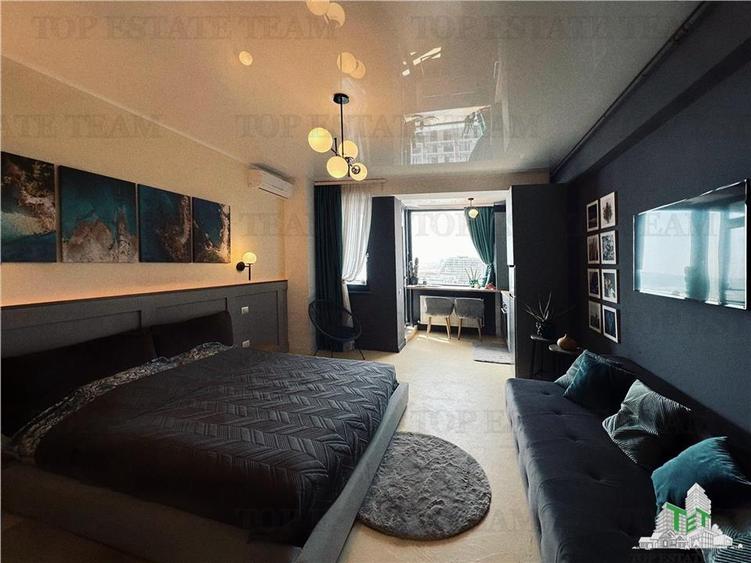 STUDIO VEDERE FRONTALA LA MARE COMPLEX STEFAN BUILDING MAMAIA - 20