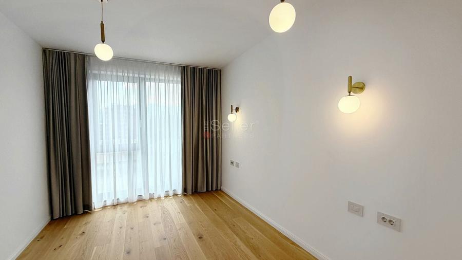 Apartament cu 2 camere decomandat, mobilat în Răcădău