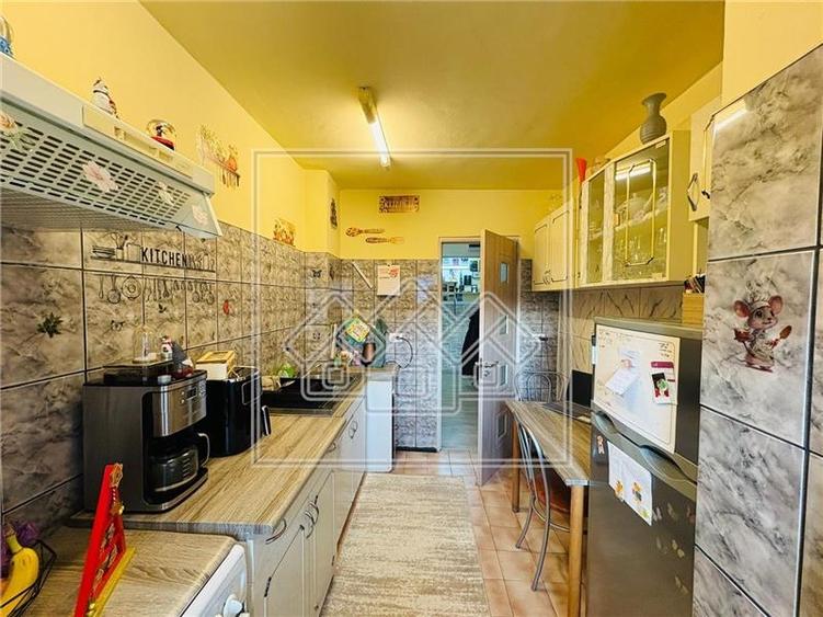 Apartament 3 camere - 2 balcoane - Valea Aurie - 5