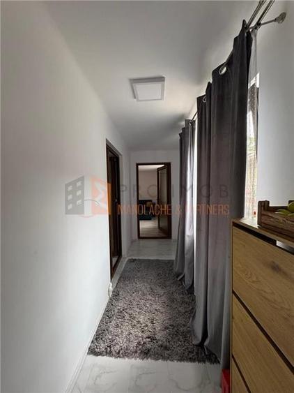 Casa tip parter si teren zona 23 August - 8