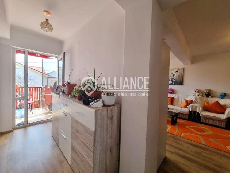 Brătianu Constanta(COD 07) Vila -  P+1+M cu 7 camere - 15