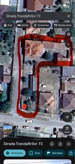 Vand casa in jibou, str Trandafirilor, suprafata totala de 907mp - 5