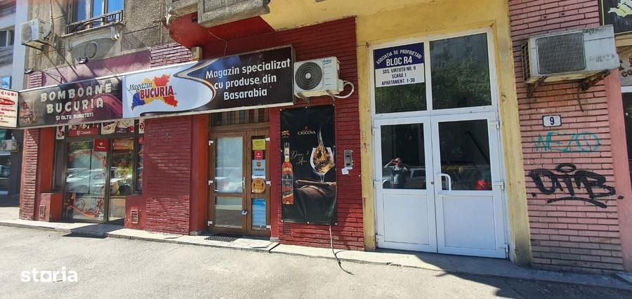 Garsoniera | Virtutii | Lujerului | Grozavesti | centrala - 5