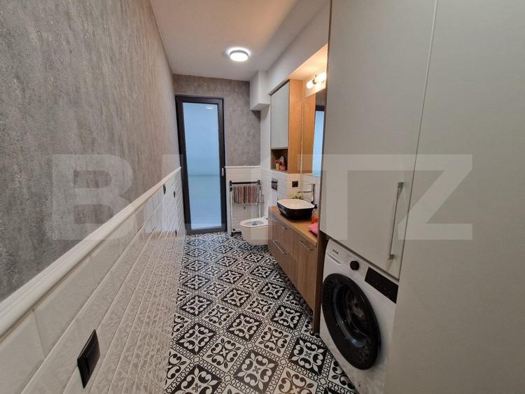 Apartament 3 camere, 82 mp, 2 terase, parcare, zona Frunzisului - 10