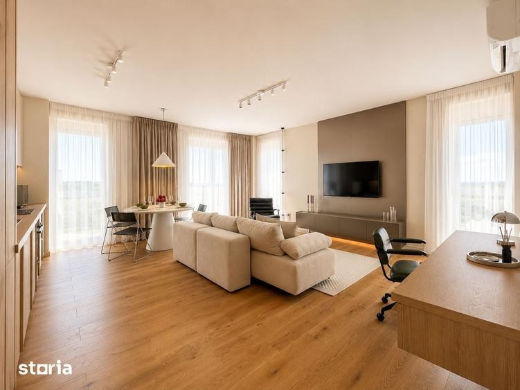 Apartament cu 2 camere în Blașcovici