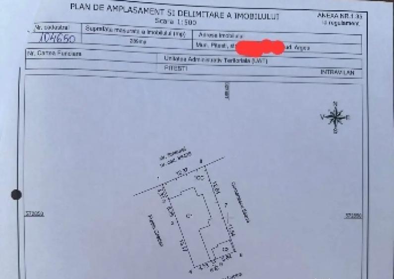 Casa de vanzare Pitesti - 1