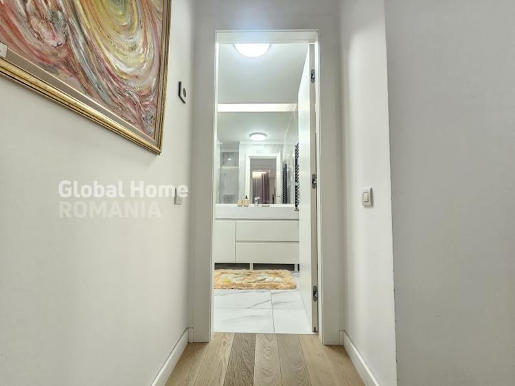 2 Room Apartment 56sqm One Herastrau Plazza | Designer Furbished | New Building - 13