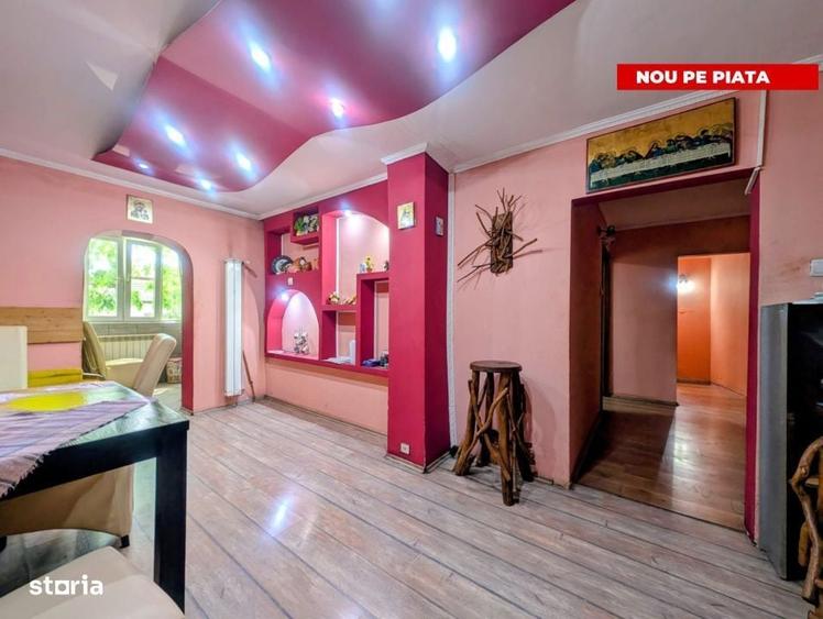 Raritate in Cantemir: Apartament 4+1 camere langa Parcul Salca - 1