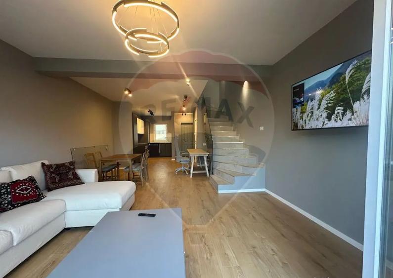 Duplex de inchiriat Voluntari - 2