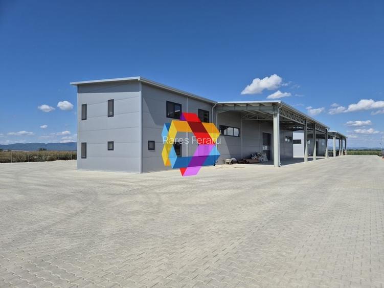 Hala - 700 mp  # plus-imo.ro