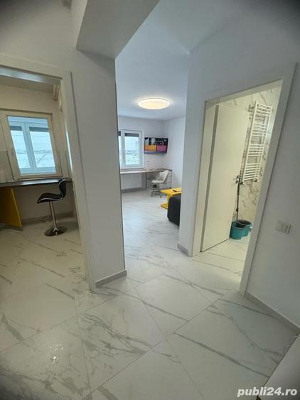 Inchiriez garsoniera Militari Residence - 4