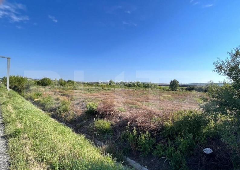 Teren intravilan, 2559 mp, zona Sitoaia