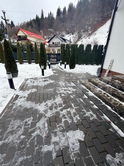 PENSIUNE deosebita in Cheia, Bran–7 camere cu baie proprie la cheie 330.000 EURO - 12