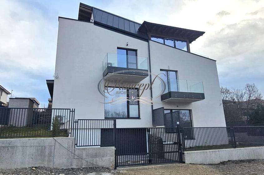 Duplex cu CF, finisat, in Faget - 10