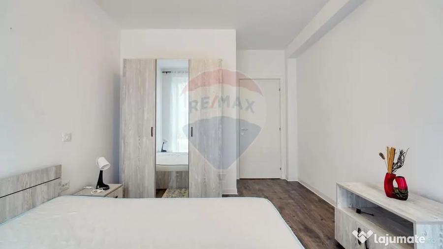 Apartament 2 camere Brasov-zona Bartolomeu-Uno Residence - Brasov (Brasov) - 11