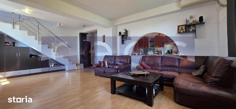 Apartament cu 4 camere în Titan