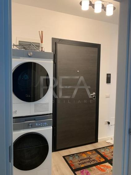 Apartament cu 2 camere, Ambasad'Or Home, Otopeni. - 8