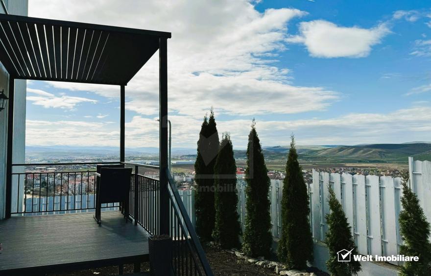 Apartament 3 camere cu gradina si garaj, Apahida - 9