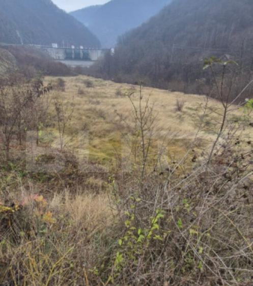 Teren 1.765 mp, sub Barajul Capalna - 2