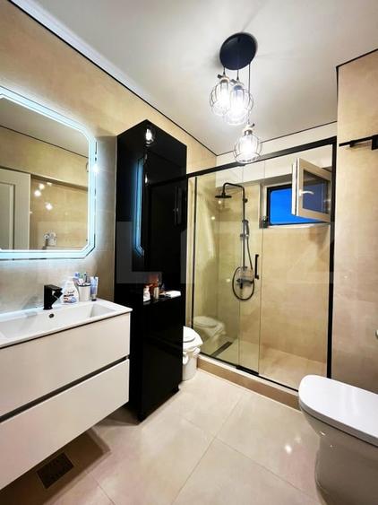 Apartament cu 2 camere, 55 mp,  Evergreen Towers Tatarasi - 7