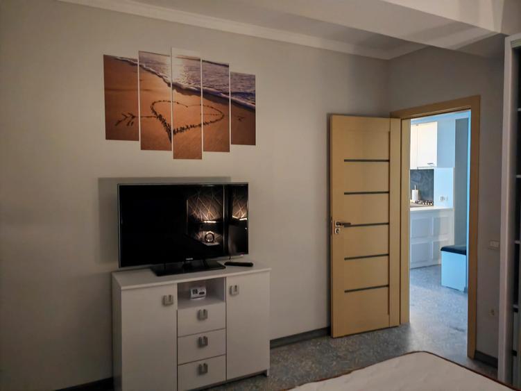 Statiunea Mamaia- Moonlight Residence ,apartament de inchiriat cu 2 camere lux - 4