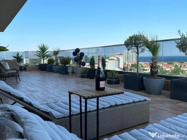 Penthouse Premium cu Vedere la Mare si Lac zona Mamaia - ... - 6