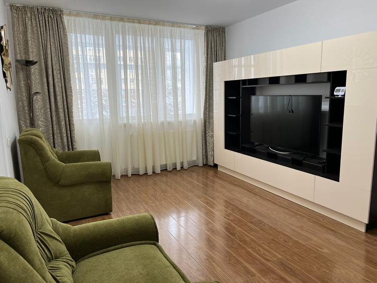 Apartament 3 camere Piata Stefan cel Mare - 1