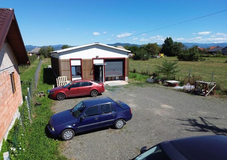 Ocazie! De vanzare Hala 160 m2 langa Baia Mare, Lapusel, ... - 16