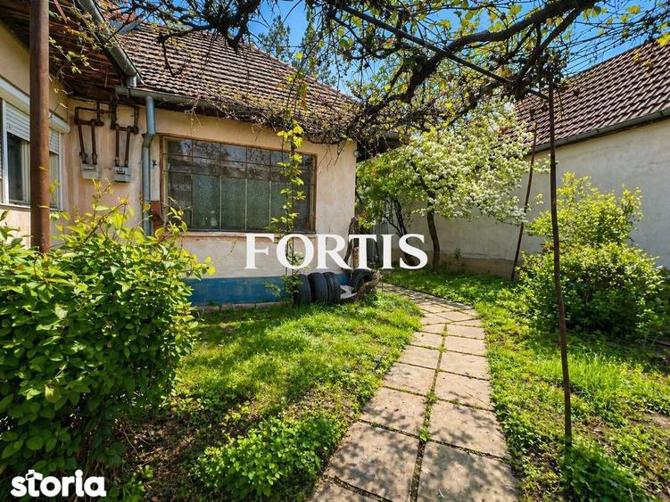 Casa de vanzare in Fagaras, zona 13 Decembrie 0% COMISION - 1