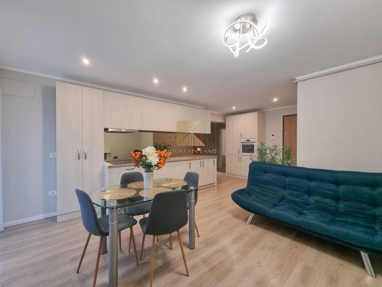 Apartament de 3 camere, PETFRIENDLY, parcare subterana, Dobrogeanu Gh. - 5