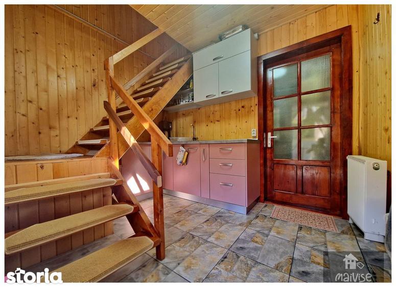 Casa de vacanta- Valea Bozomului, Brasov - 4