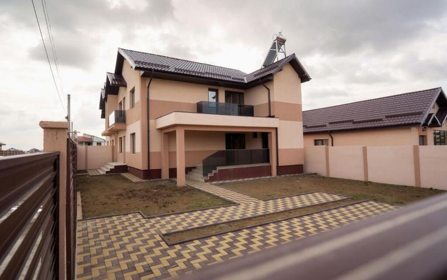 Casa p+1 Damila, suprafa?a utila 160 mp, teren 300 mp - 13