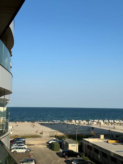 Apartament 1 camera, 41 mp, LOC PARCARE INCLUS, VEDERE LA MARE, cod 161368 - 1