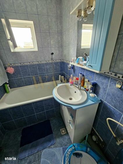 Apartament 4 camere,2 bai ,balcon ,Centru Beclean - 9