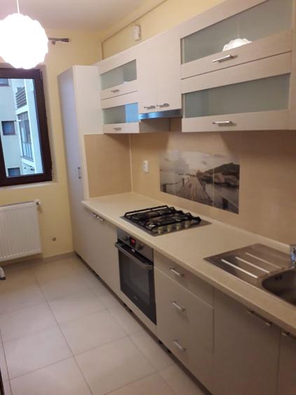 Garsoniera Decomandata Militari Residence Rezervelor / Loc de Parcare - 6