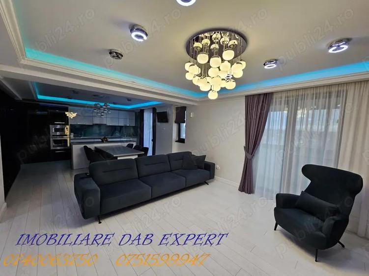 Apartament vanzare 5 camere bloc nou 200 mp, cu garaj dublu - 9