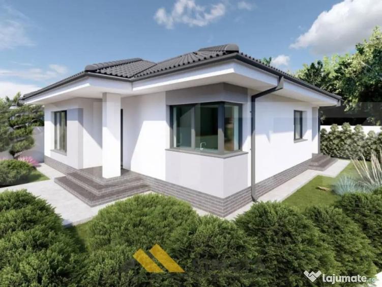 Casa noua in Santandrei , racordata la toate utilitatile - 11