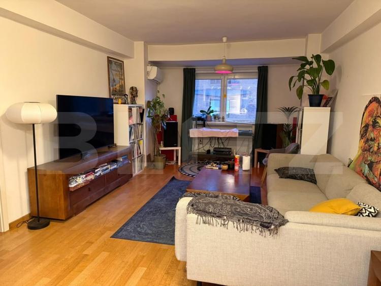 Apartament 3 camere, 98mp - centrala proprie, complet renovat, Stirbei Voda - 2