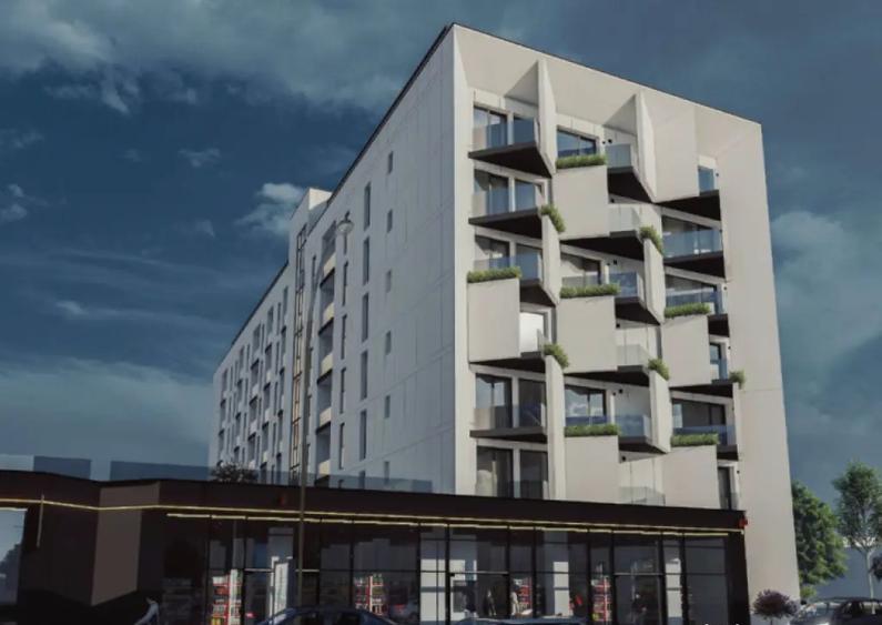 Apartament 2 camere, 51.61 mp, zona Sud-Est - 15