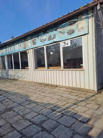 Inchiriez depozit spa?iu comercial birouri - 1