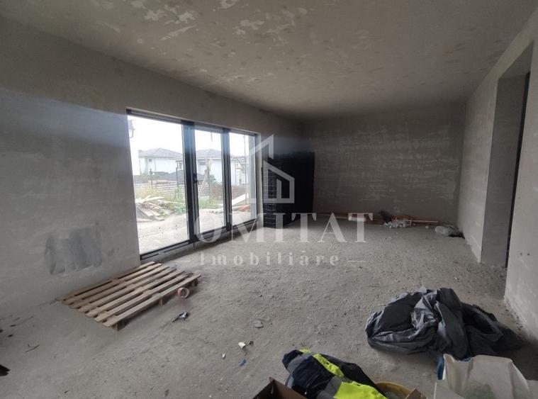 Casa cuplată zona străzii Cloșca Dezmir - 7