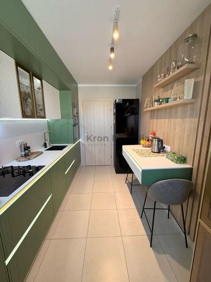 Apartament 2 camere decomandata- mobilat - URBAN PLAZA - 7