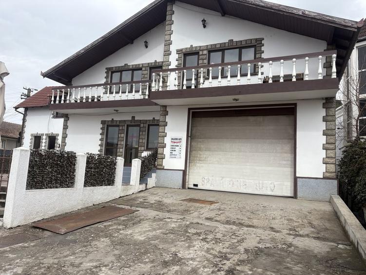 Spatiu Comercial /Cladire de inchiriat-E60-Turda(Iesire spre Cluj) - 1