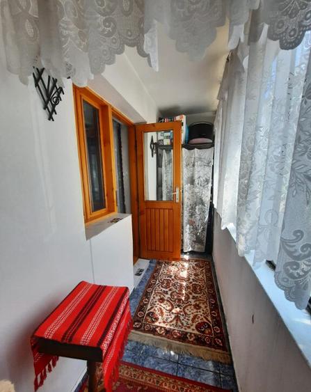 Apartament 4 camere,decomandat,mobilat si utilat,cartier George Enescu - 5