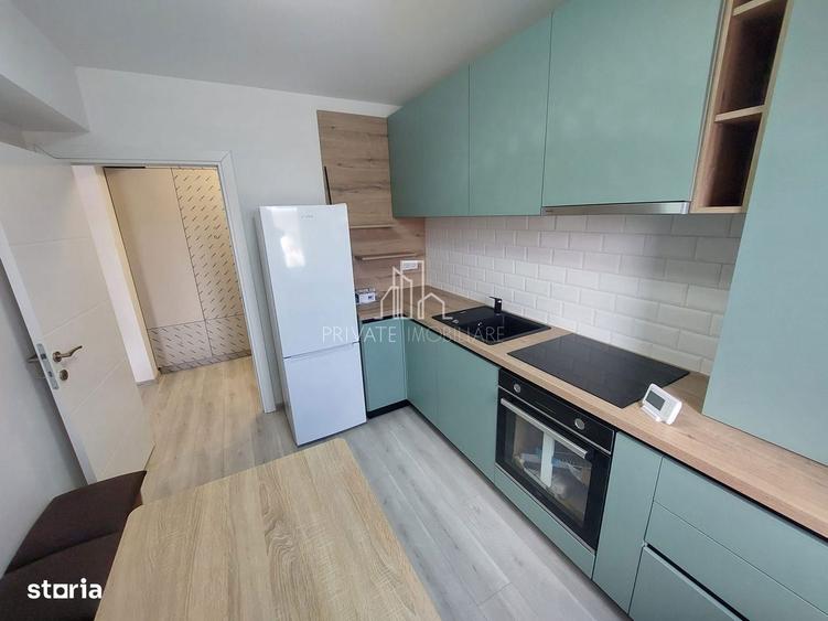 Apartament 2 camere, De Inchiriat, Bloc Nou , Amma Residence - 7