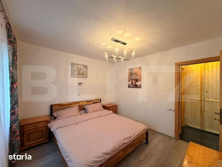 Apartament 2 camere decomandate, Zona Dacia, Cartierul Valea Rosie - 5