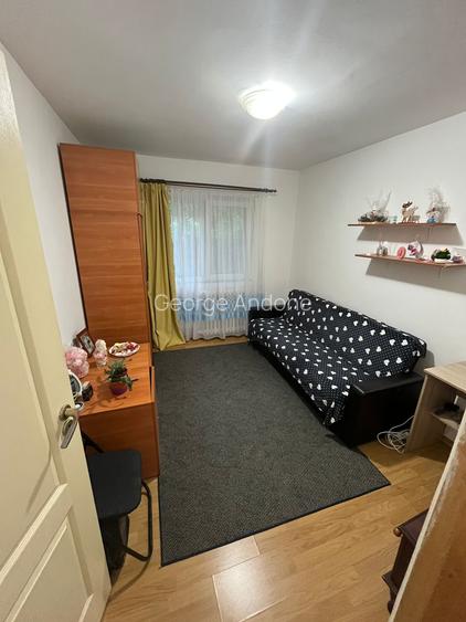 Apartament 3 camere NICOLINA, DECOMANDAT, parter, planul 2